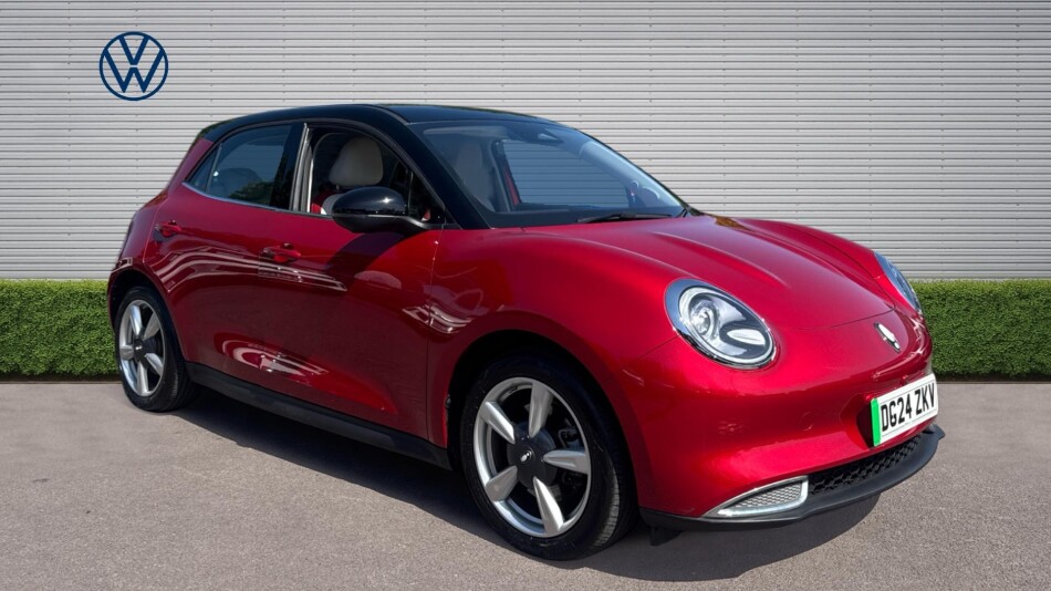 Gwm Ora 03 126kW Pure+ 48kWh 5dr Auto Electric Hatchback